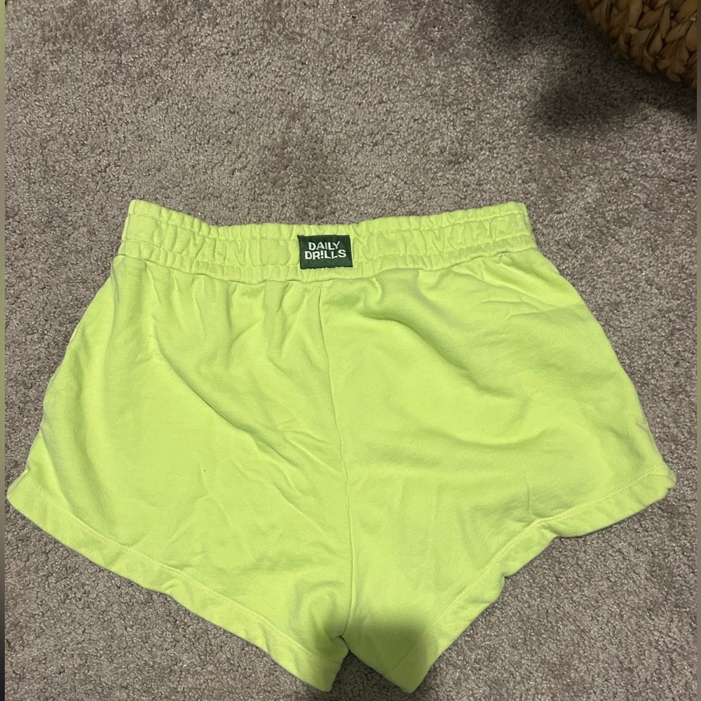 Daily drills shorts